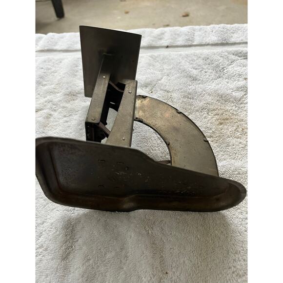 Vintage Ideal Postal Scale 2 LBS Made In USA - Picture 4 of 4